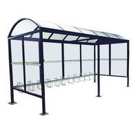 Fietsenstalling Classic - Basismodule + aanbouw