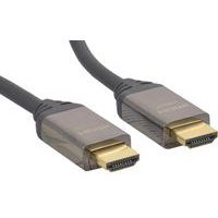 Kabel HDMI Premium Highspeed met ethernet 1.5 M
