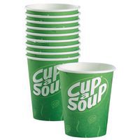 Cup-a-Soup kartonnen beker - 175 ml