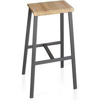 Barkruk industriele look - Hammerbacher