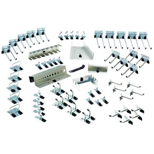 Assortiment haken Bott HK8 Assortiment haken Bott HK8