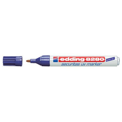 UV-marker - Edding 8280 UV-marker - Edding 8280