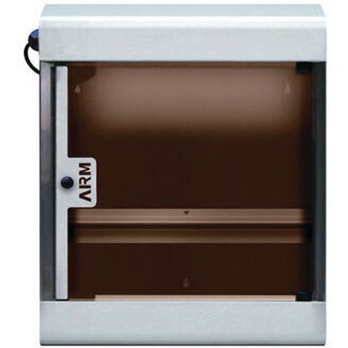 Messen sterilisator kast met magneet - Medial Messen sterilisator kast met magneet - Medial