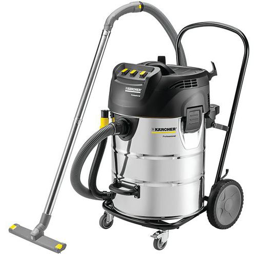 Stof-/waterzuiger NT 70/3 Me Tc Karcher Stof-/waterzuiger NT 70/3 Me Tc Karcher