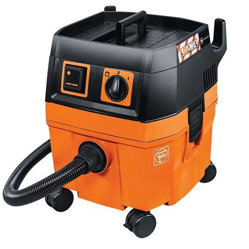 Stof- en waterzuiger - Klasse L - Dustex 25L Stof- en waterzuiger - Klasse L - Dustex 25L